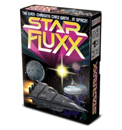 Fluxx Star Kortspill